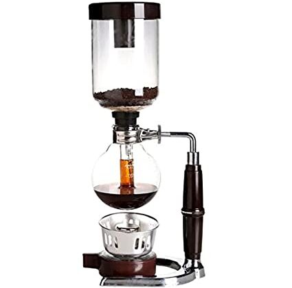 Boeng 5-Cup Coffee Syphon Tabletop Siphon (Syphon) Coffee Maker Review